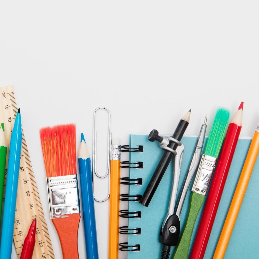 How To Recycle School Stationery & Supplies nu Nuco