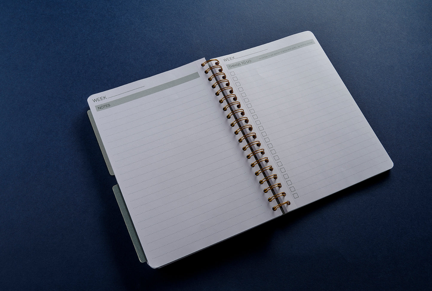 nu: Nautical Lifestyle Planner