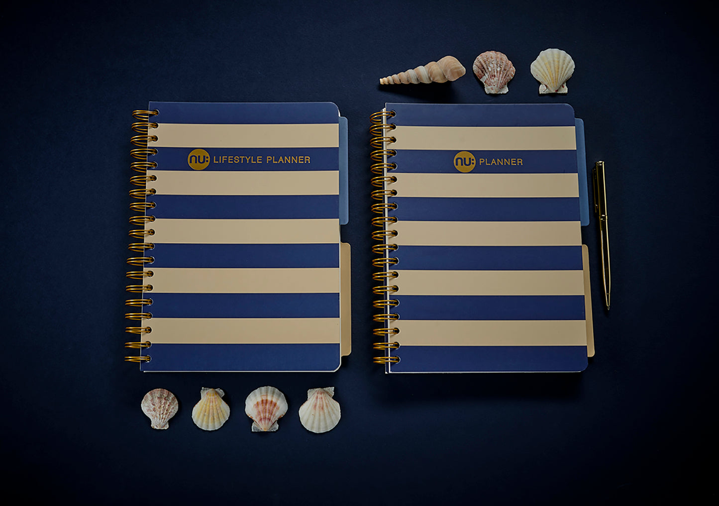 nu: Nautical Lifestyle Planner