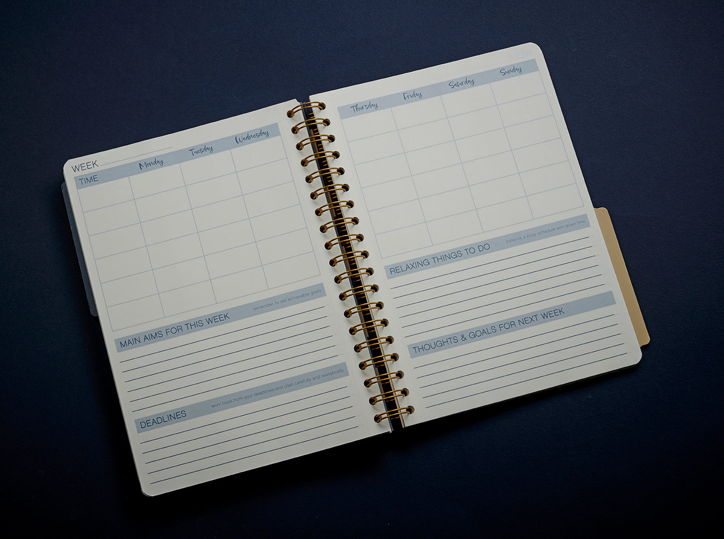 nu: Navy Planner