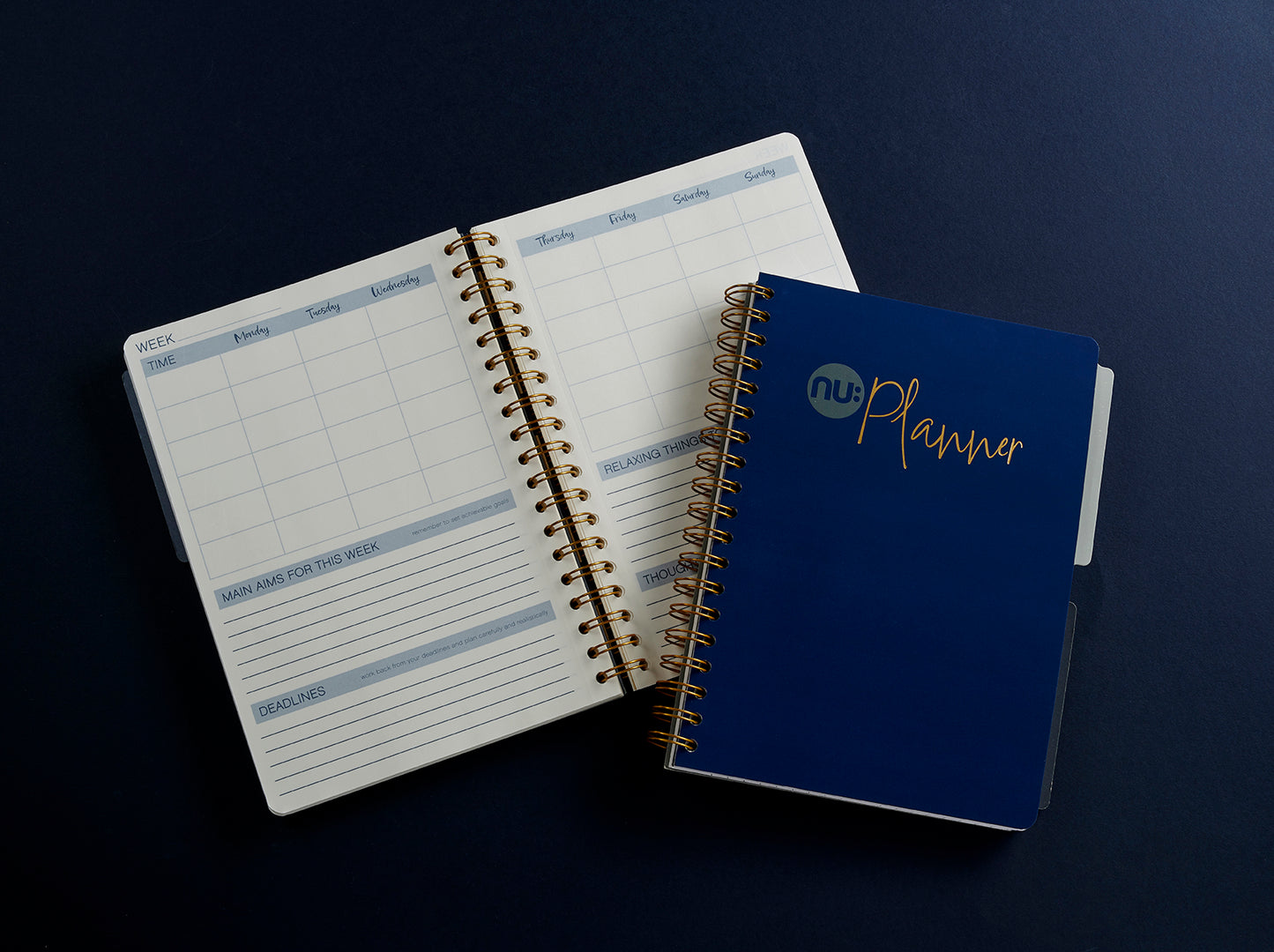 nu: Navy Planner