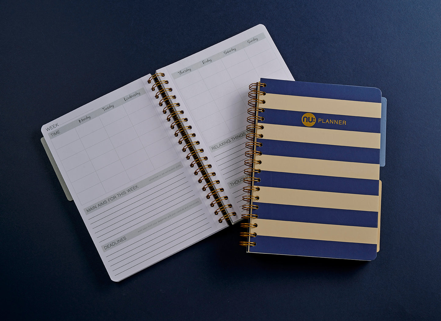 nu: Nautical Planner