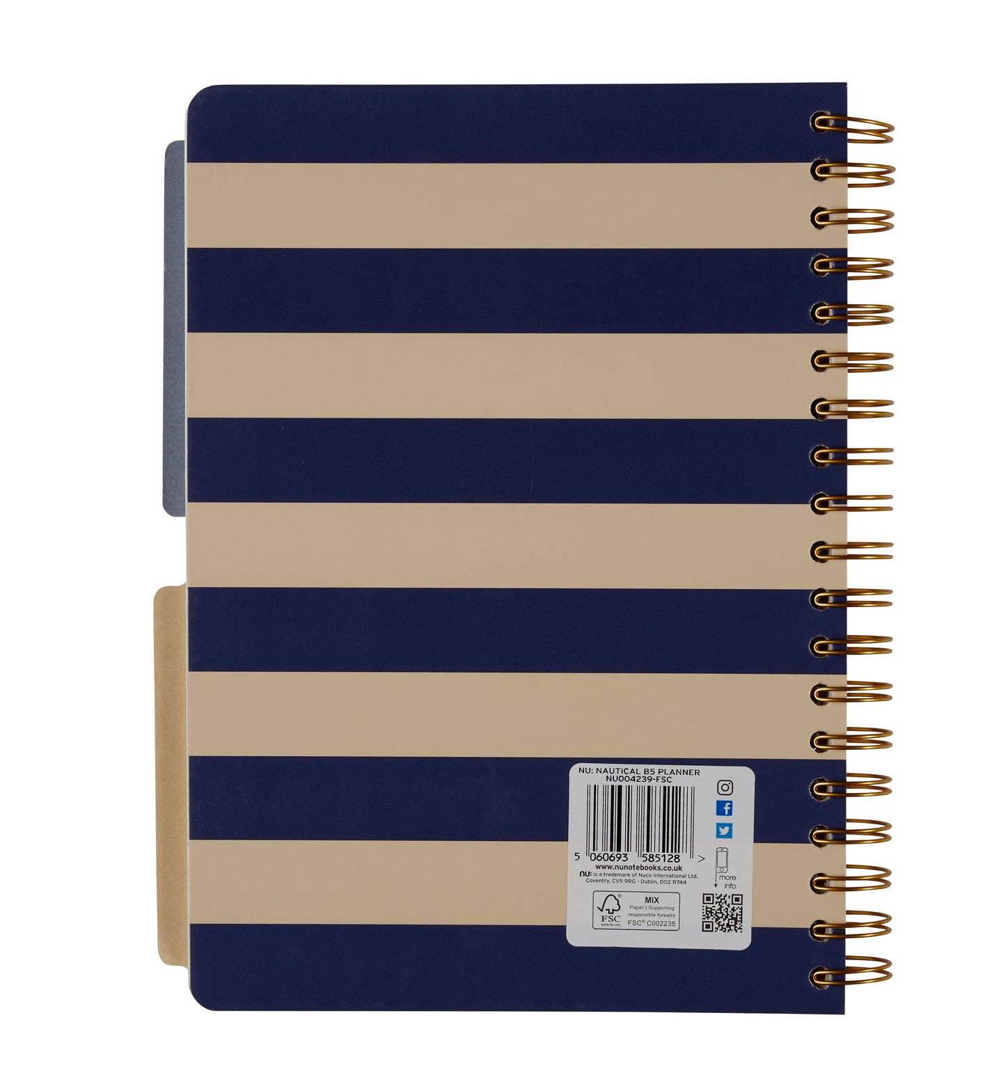 nu: Nautical Planner