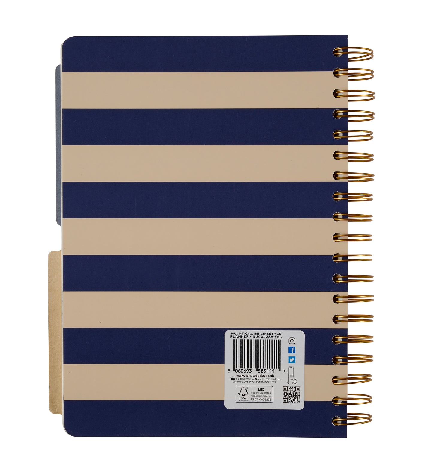 nu: Nautical Lifestyle Planner