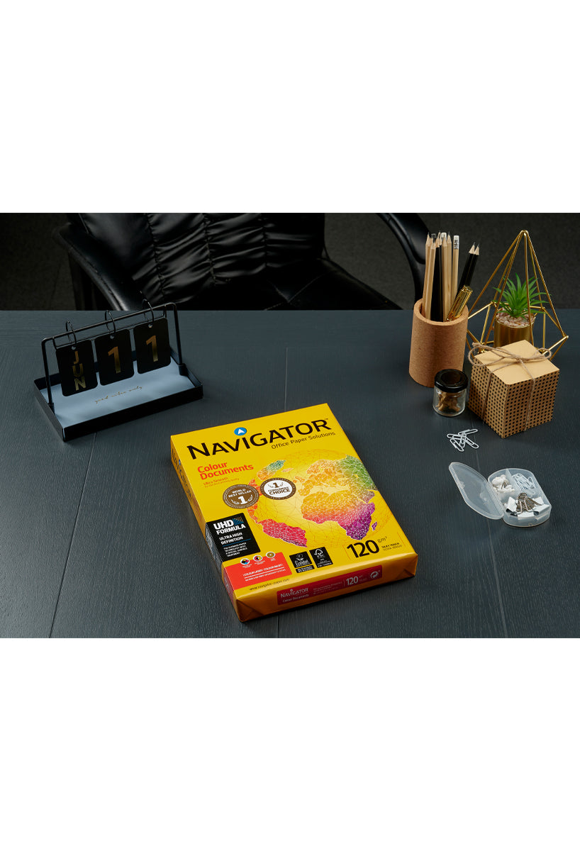 Navigator Colour Documents 120 GSM - 250 sheet pack