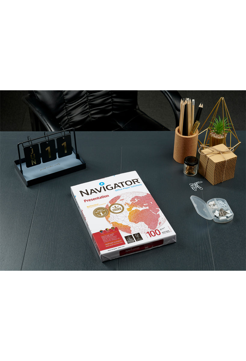 Navigator Presentation 100 GSM - 250 Sheet pack