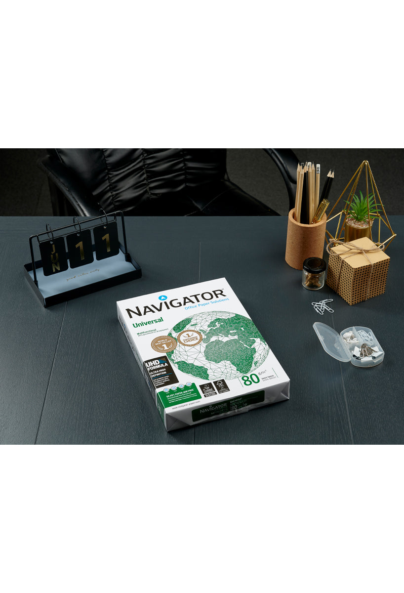 Navigator Universal 80 GSM - 400 Sheet Pack