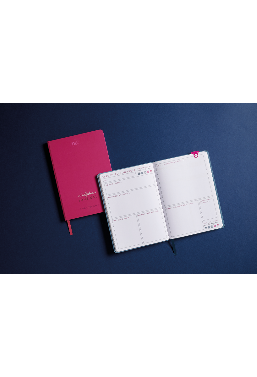 nu: Craze Autumnal Mindfulness Journal