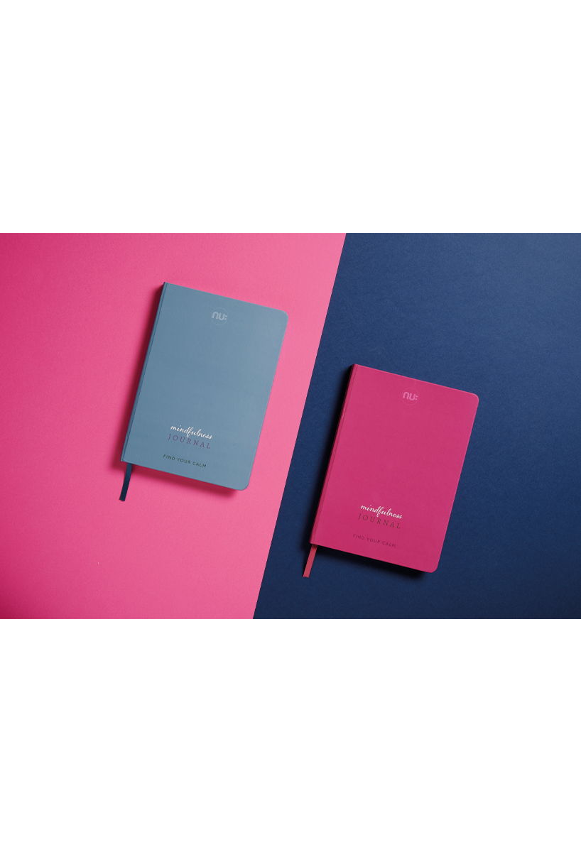 nu: Craze Autumnal Mindfulness Journal