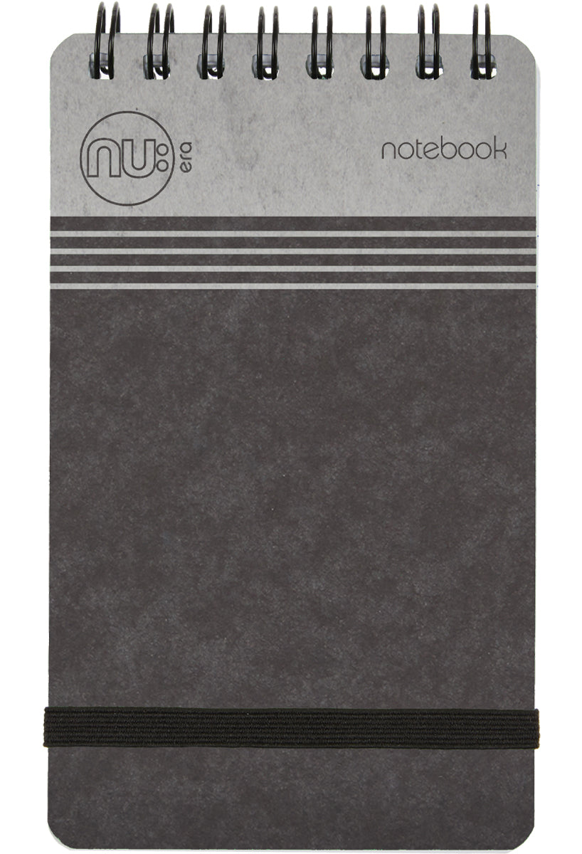 Craze Cloud Notebook A7 Black