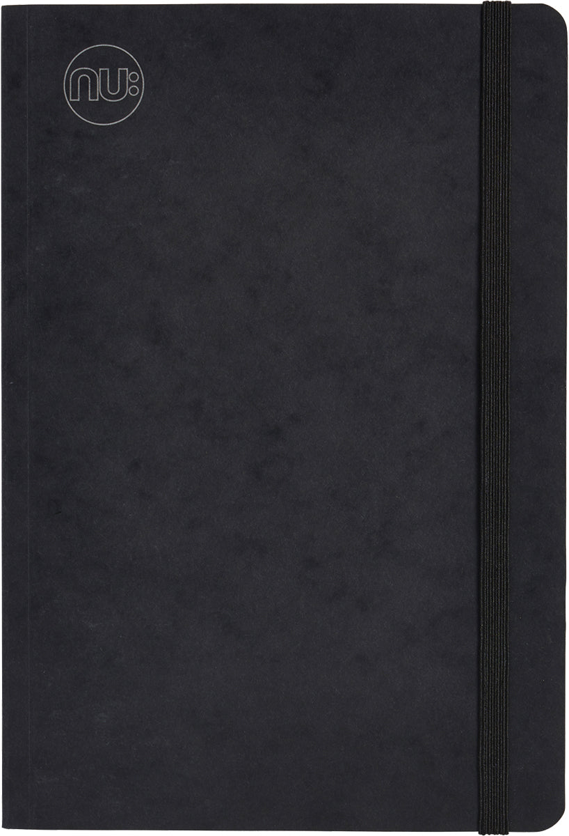 A5 Journal Black