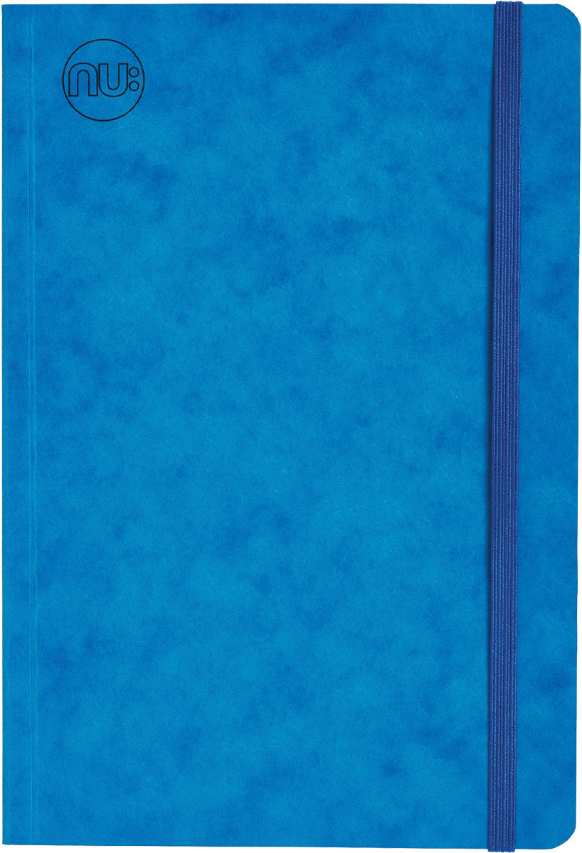 A5 Journal Blue