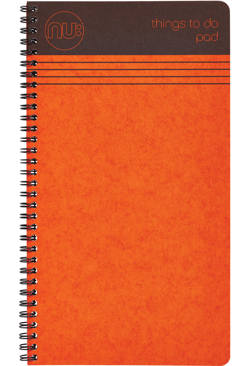 Craze Cloud Things To Do Pad Orange