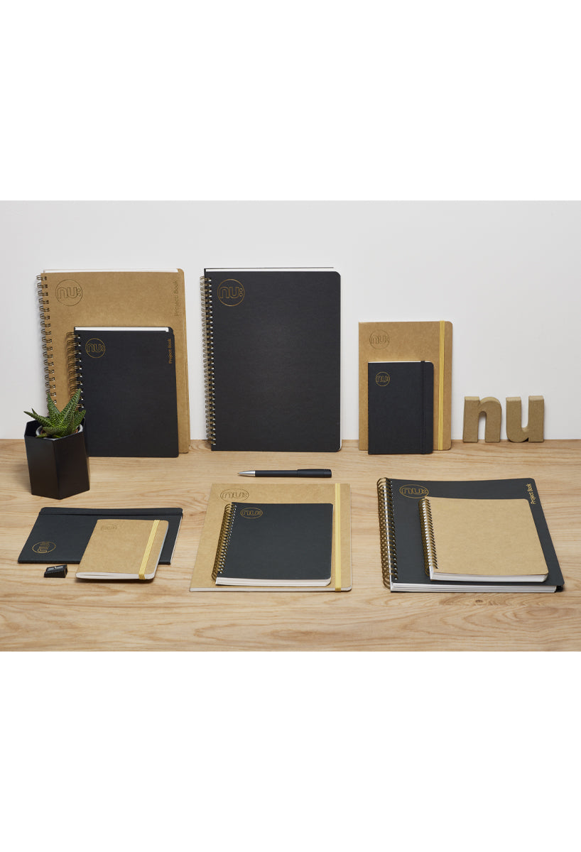 Elite Kraft Notebooks collection