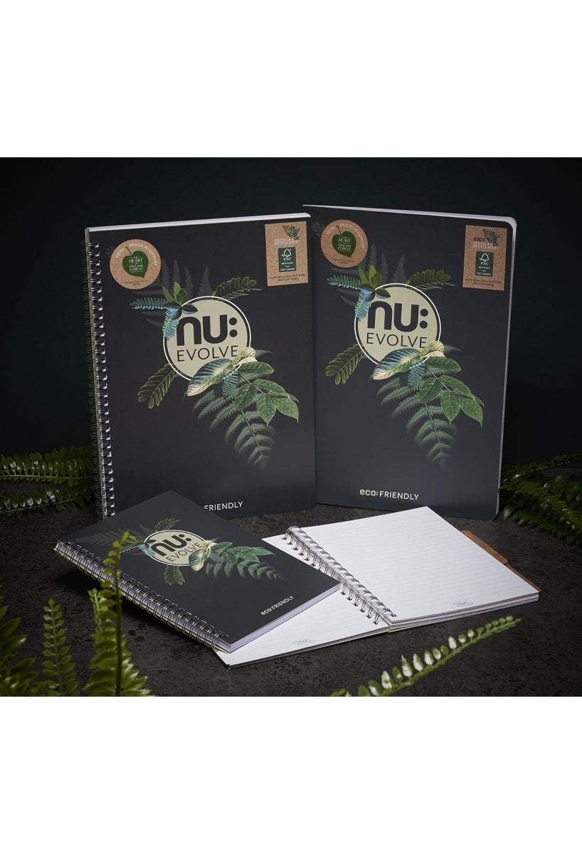 Evolve Study Planner eco friendly student planner