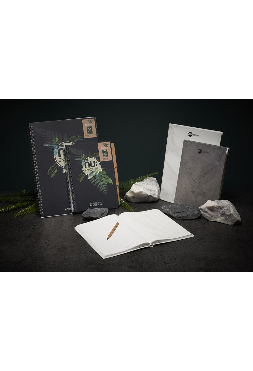 Evolve Study Planner eco friendly student planner