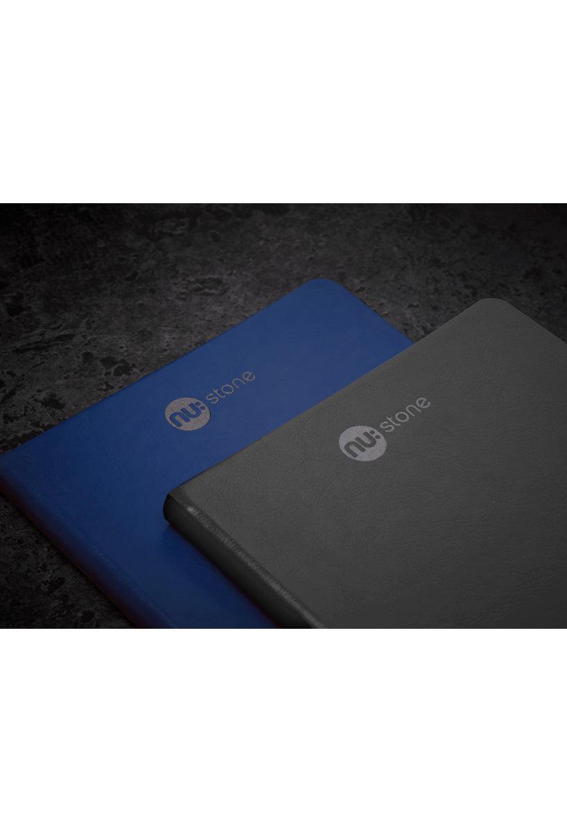 Stone paper A5 Vegan Leather Journal notebook