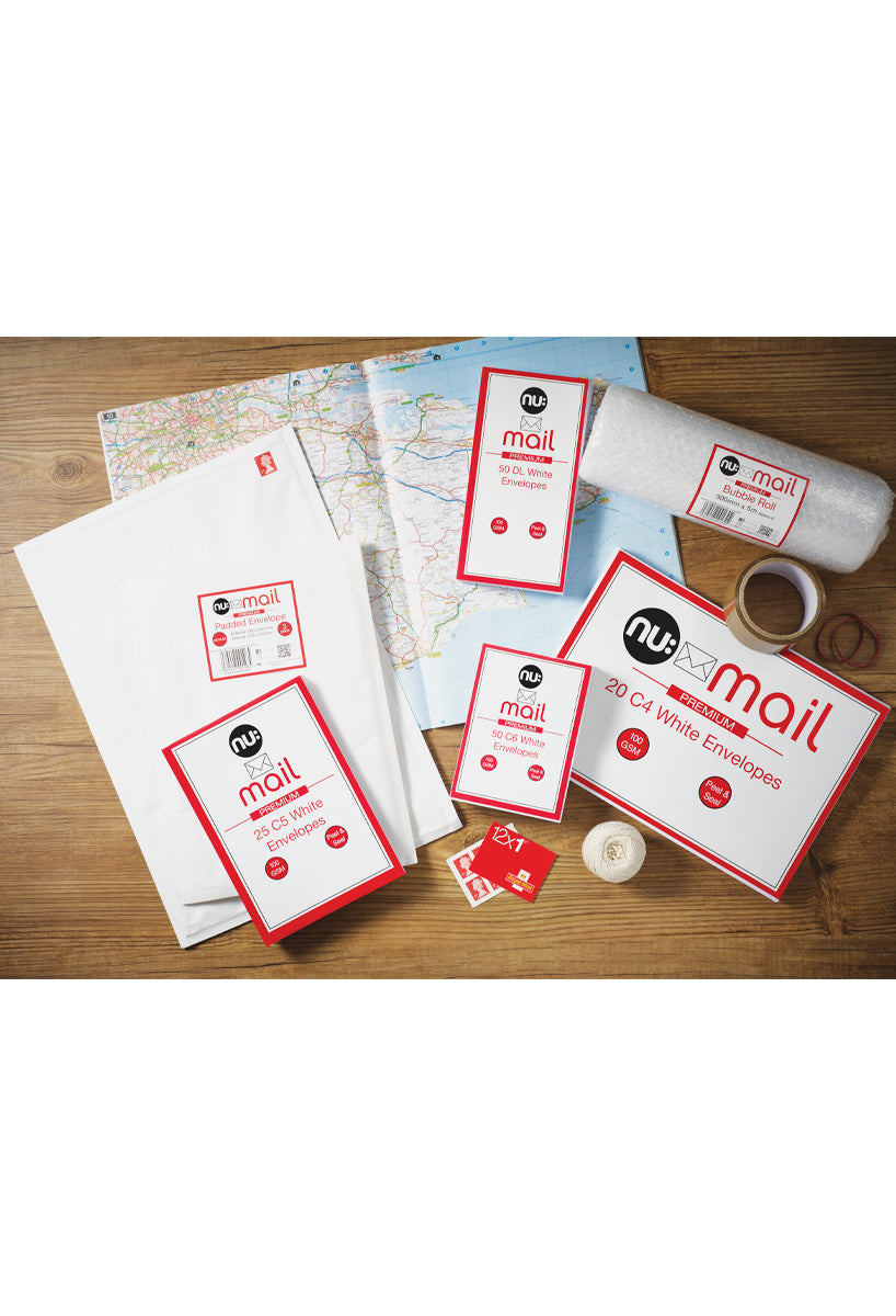 Mail Mailing Kit collection