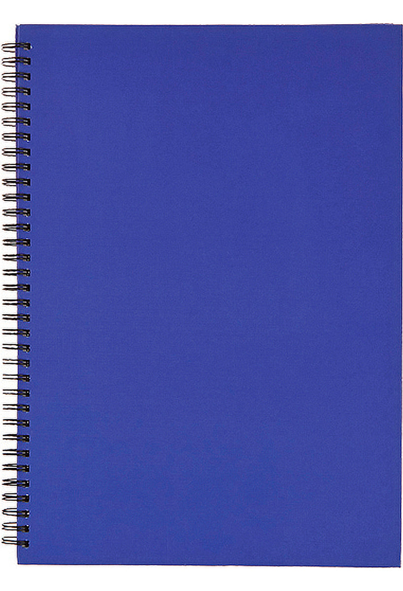 Office Hardback Wiro Notebook