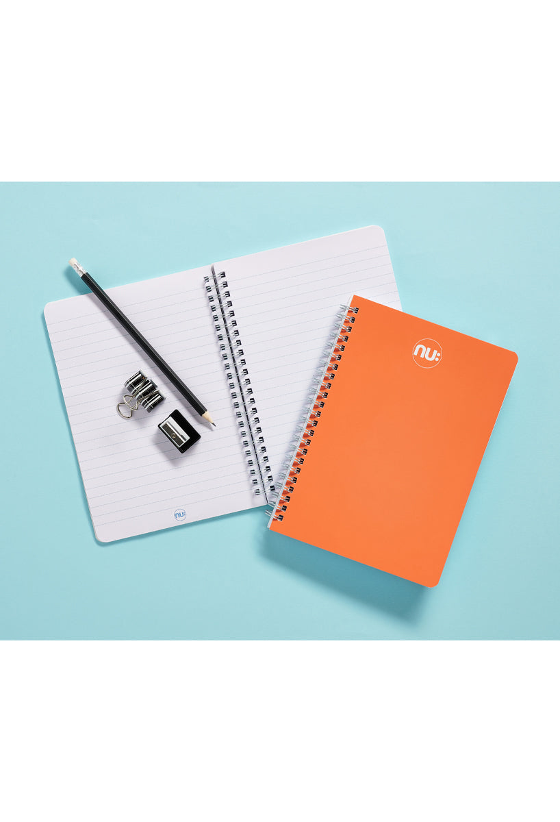 nu: Craze Pastel Notebook