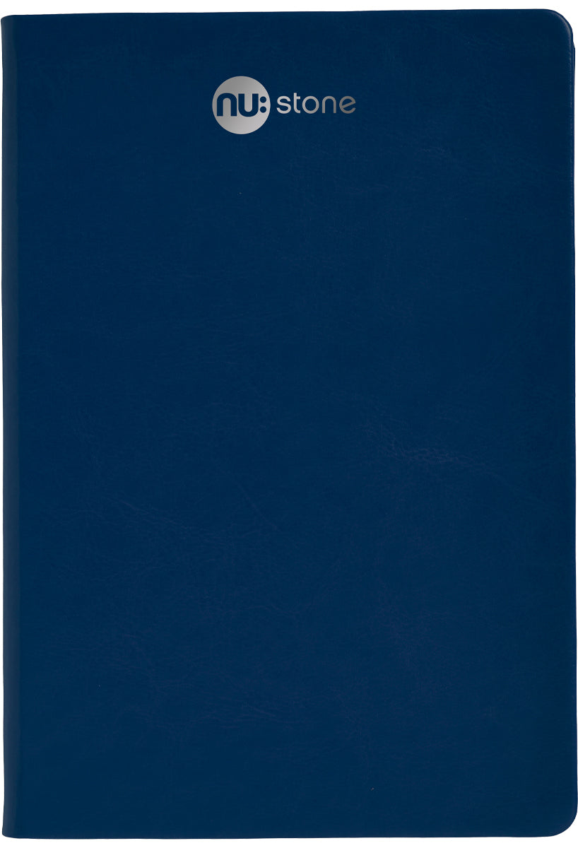 Stone paper A5 Vegan Leather Journal notebook