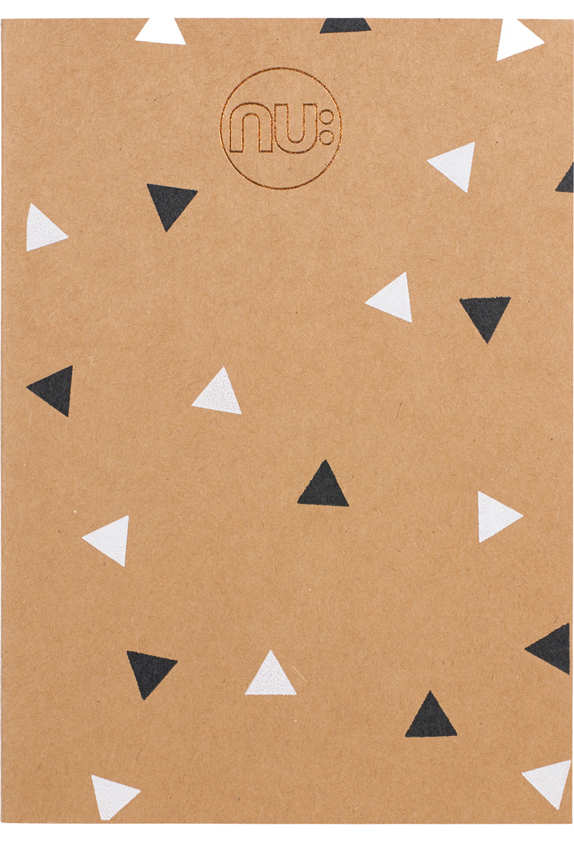 Elite Kraft Deco Notebook