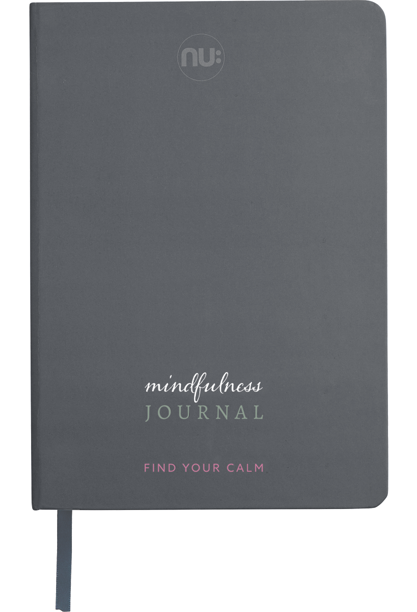 nu: Craze Autumnal Mindfulness Journal