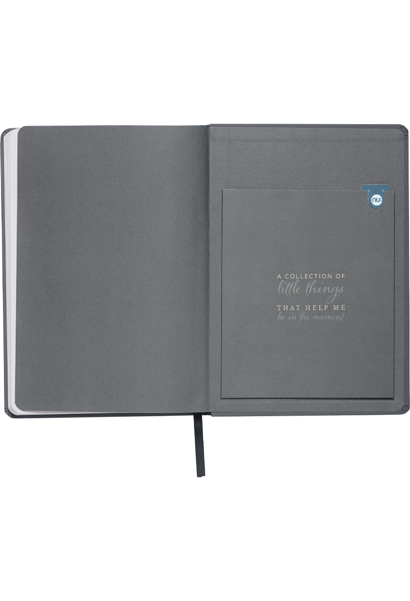 nu: Craze Autumnal Mindfulness Journal