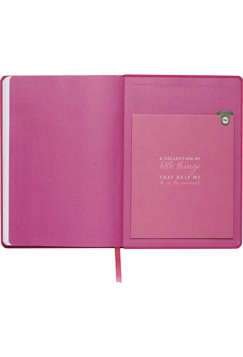 nu: Craze Autumnal Mindfulness Journal