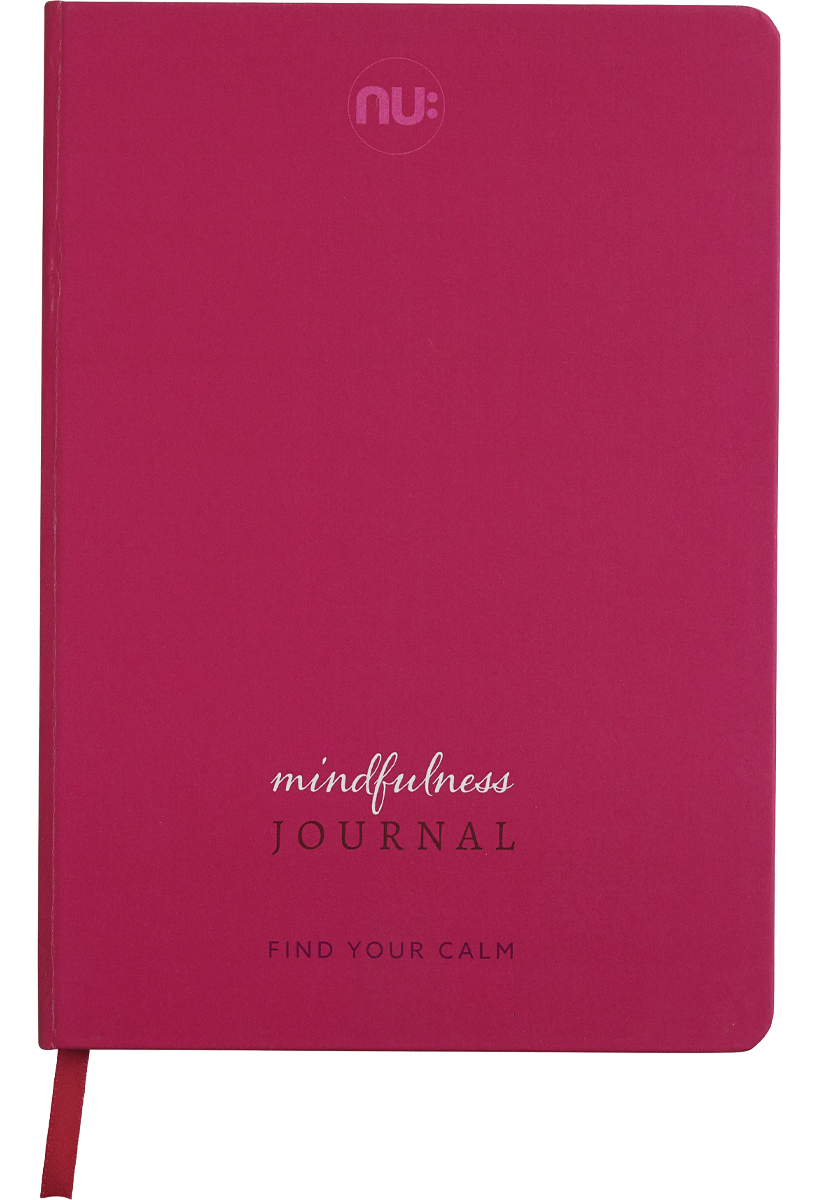 nu: Craze Autumnal Mindfulness Journal
