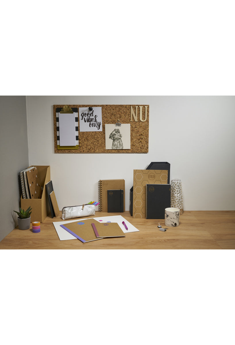 Elite Kraft collection notebook