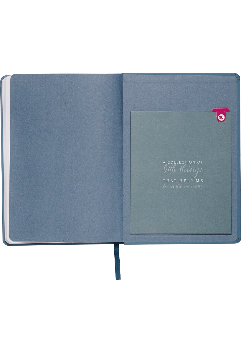 nu: Craze Autumnal Mindfulness Journal