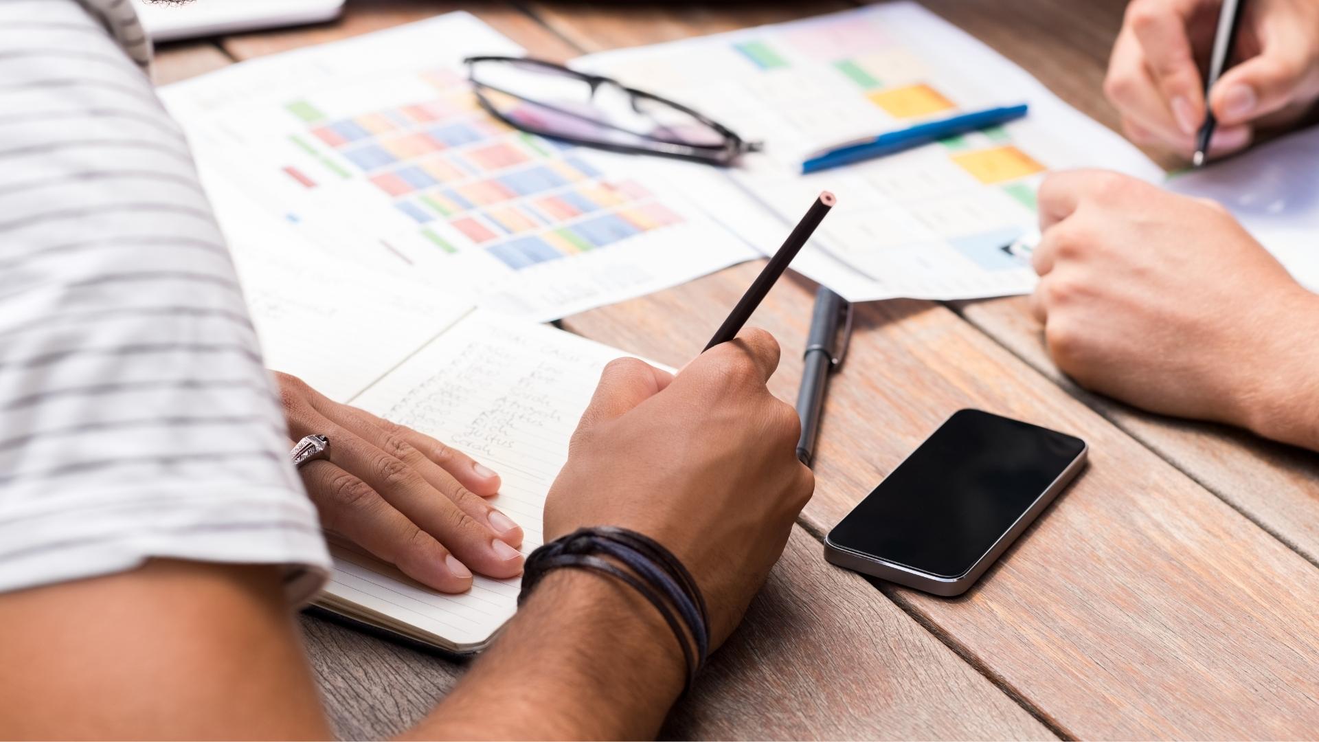 Note Writing Techniques - Get The Best From Your Notes | nu: Notebooks ...