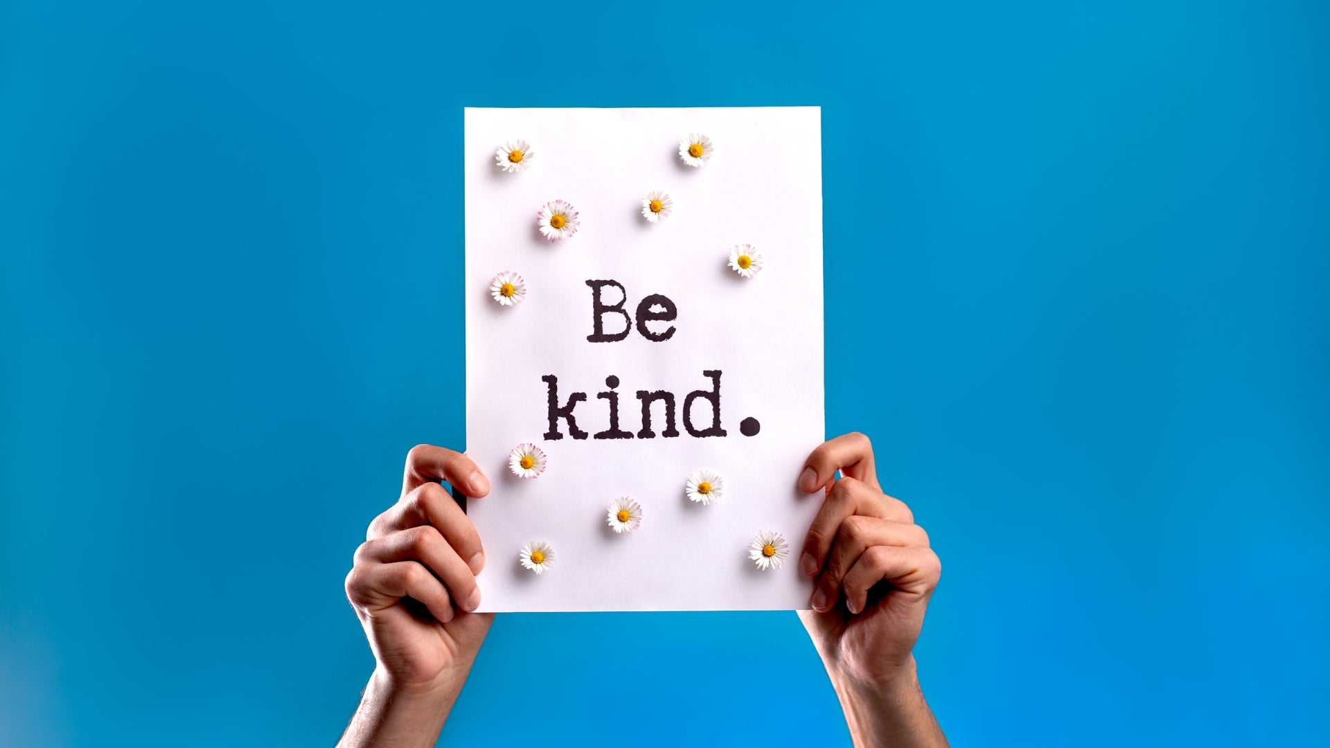 6 Things You Can Do For World Kindness Day | nu: Notebooks – Nuco