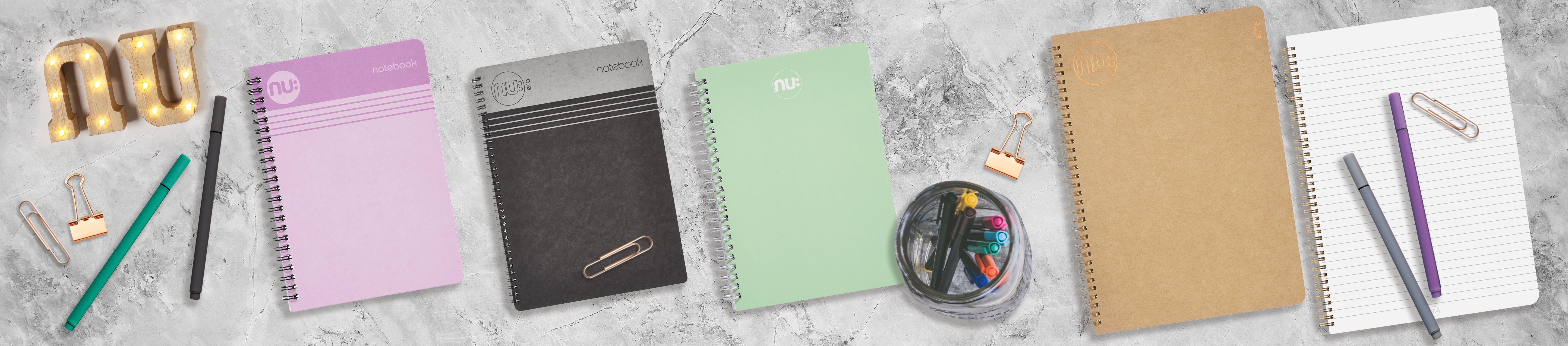 nu: Notebooks | Notebooks – Nuco