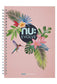 Nu: Evolve Tropical Wiro Notebook