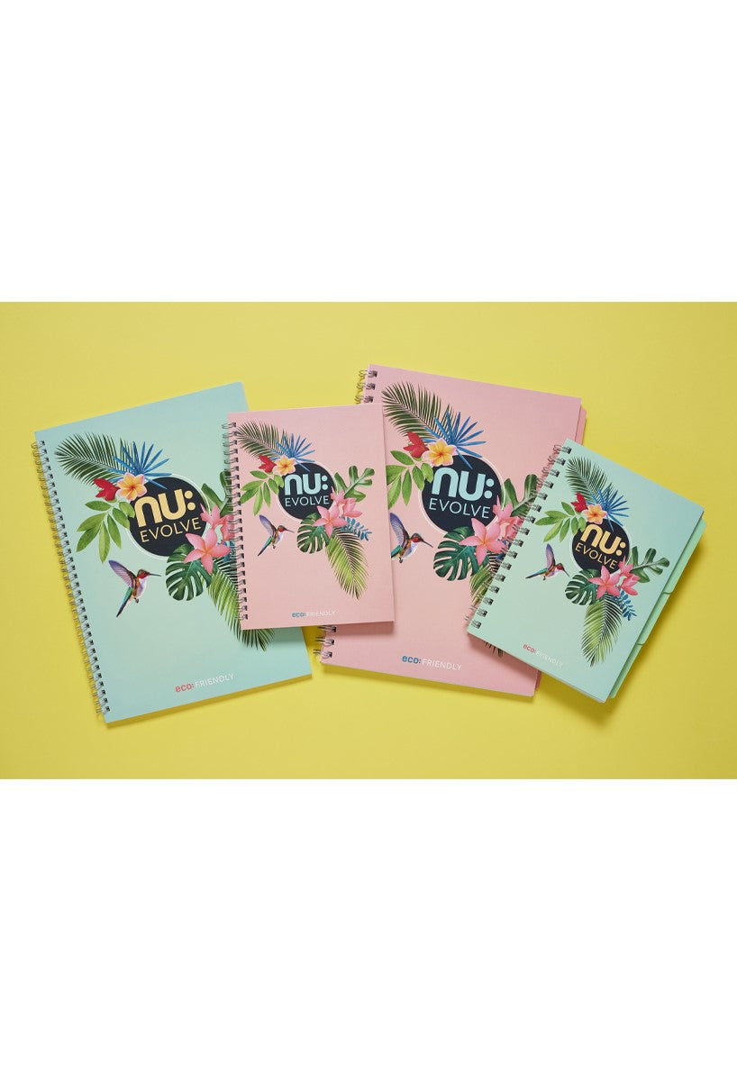 Nu: Evolve Tropical Project Book