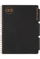 Elite Kraft Project Book notebook black