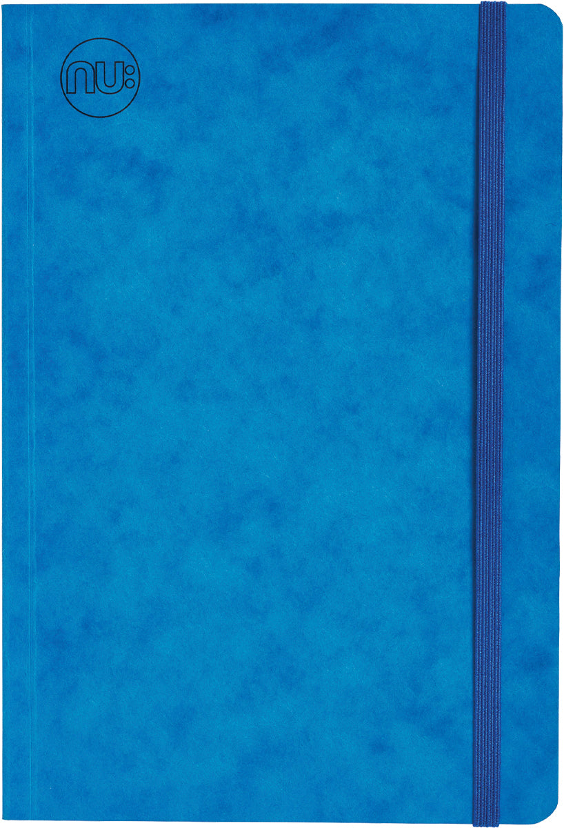 A5 Journal Blue