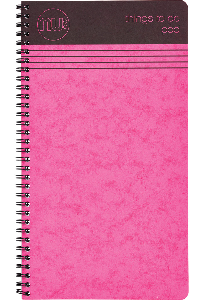 Craze Cloud Things To Do Pad Pink