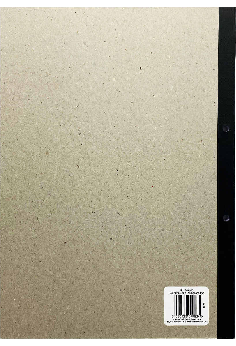 Evolve A4 Refill Pad | Eco-Friendly Paper | nu: – Nuco