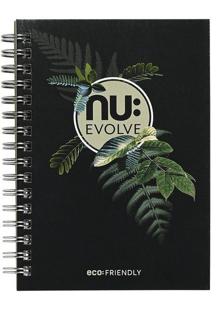 Evolve Wiro Notebook eco-friendly