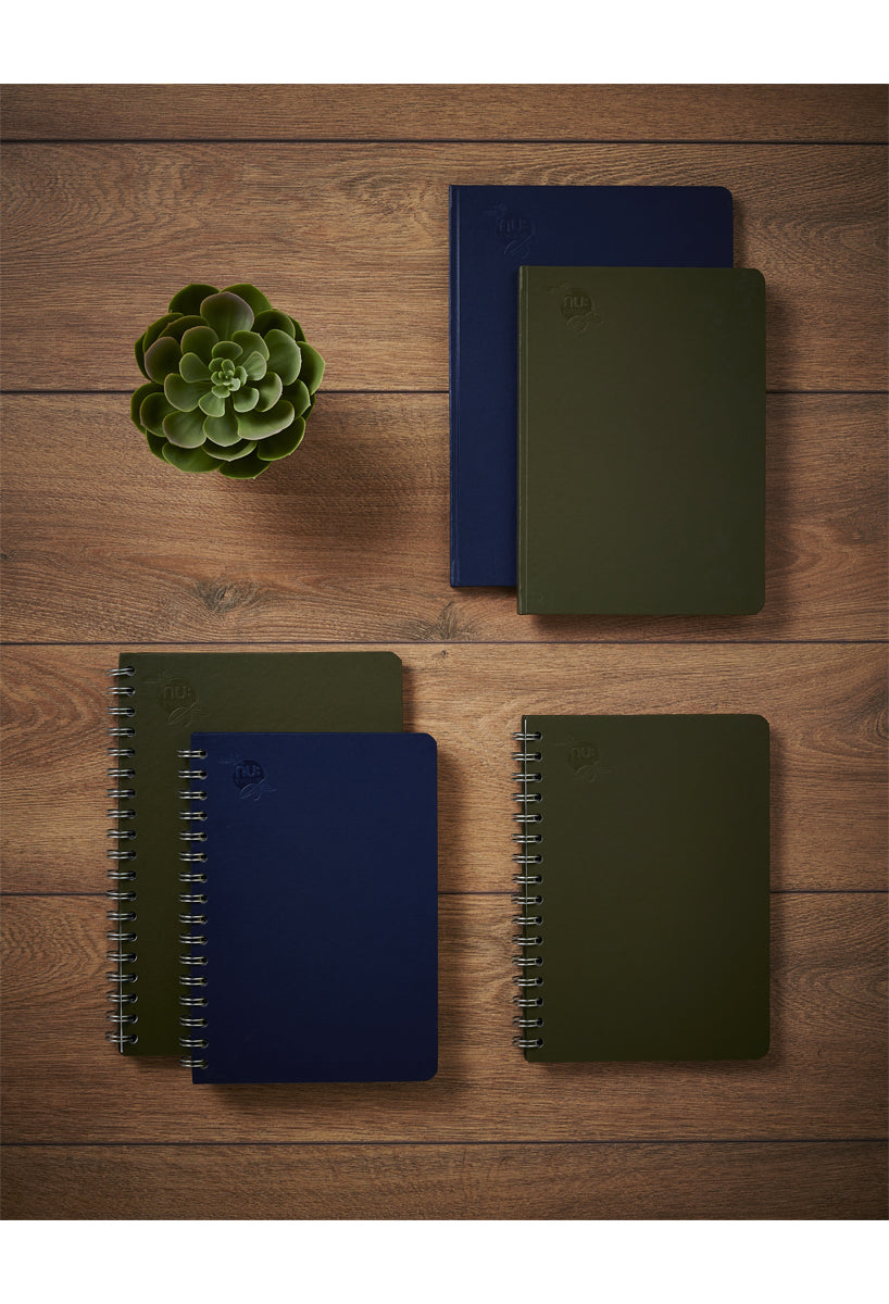 Evolve Premium Casebound Notebook | Eco-Friendly | nu: – Nuco