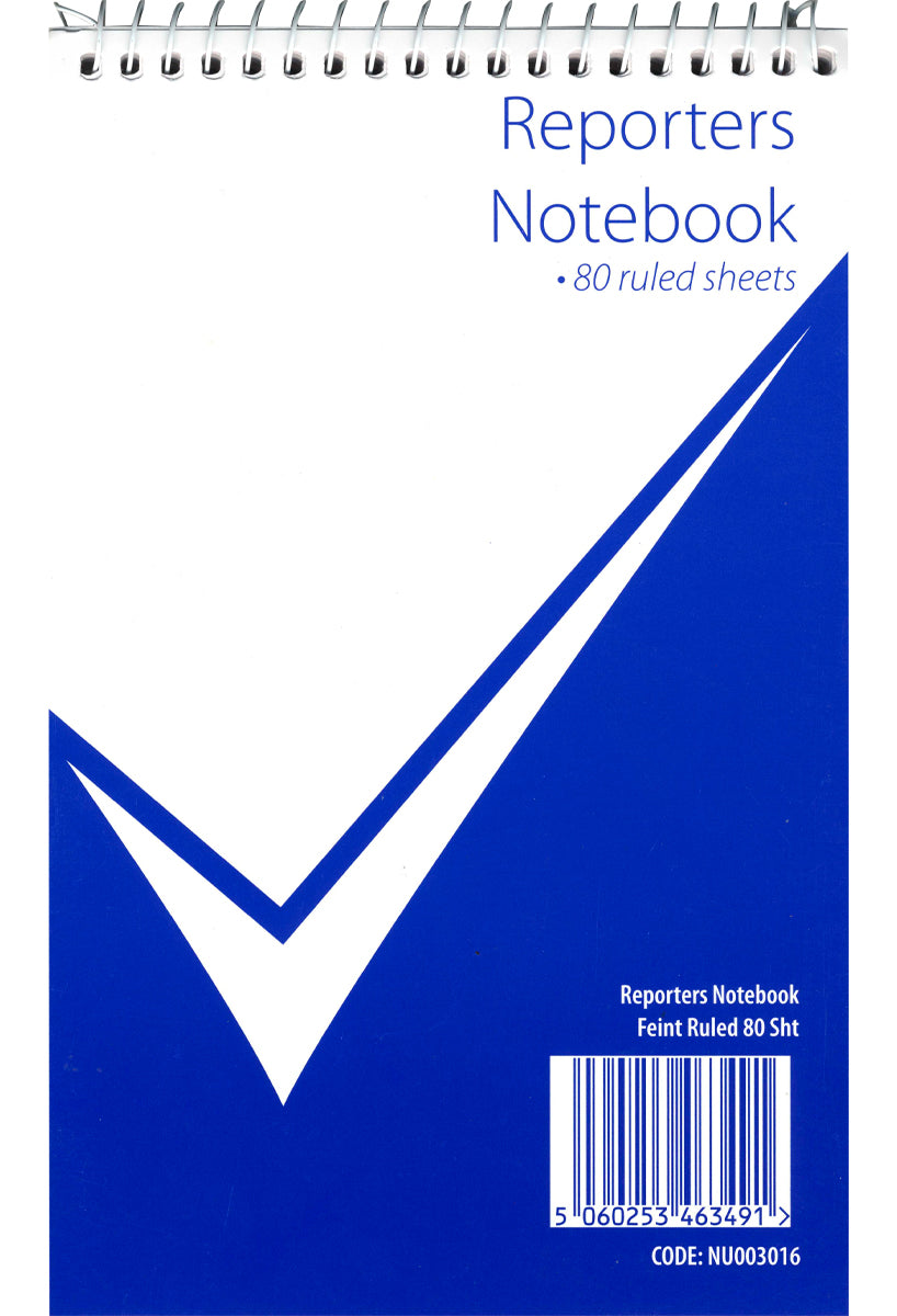 Office Reporters Notebook