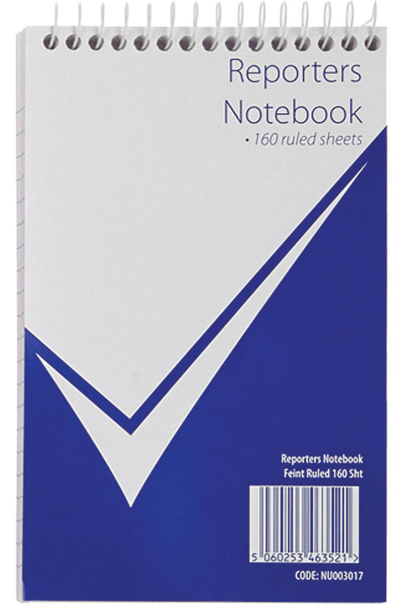Office Reporters Notebook