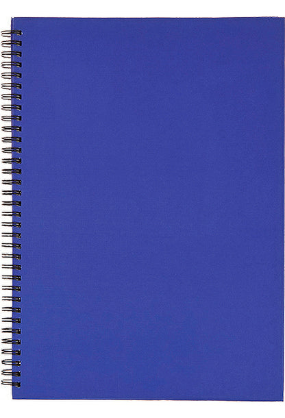 Office Hardback Wiro Notebook