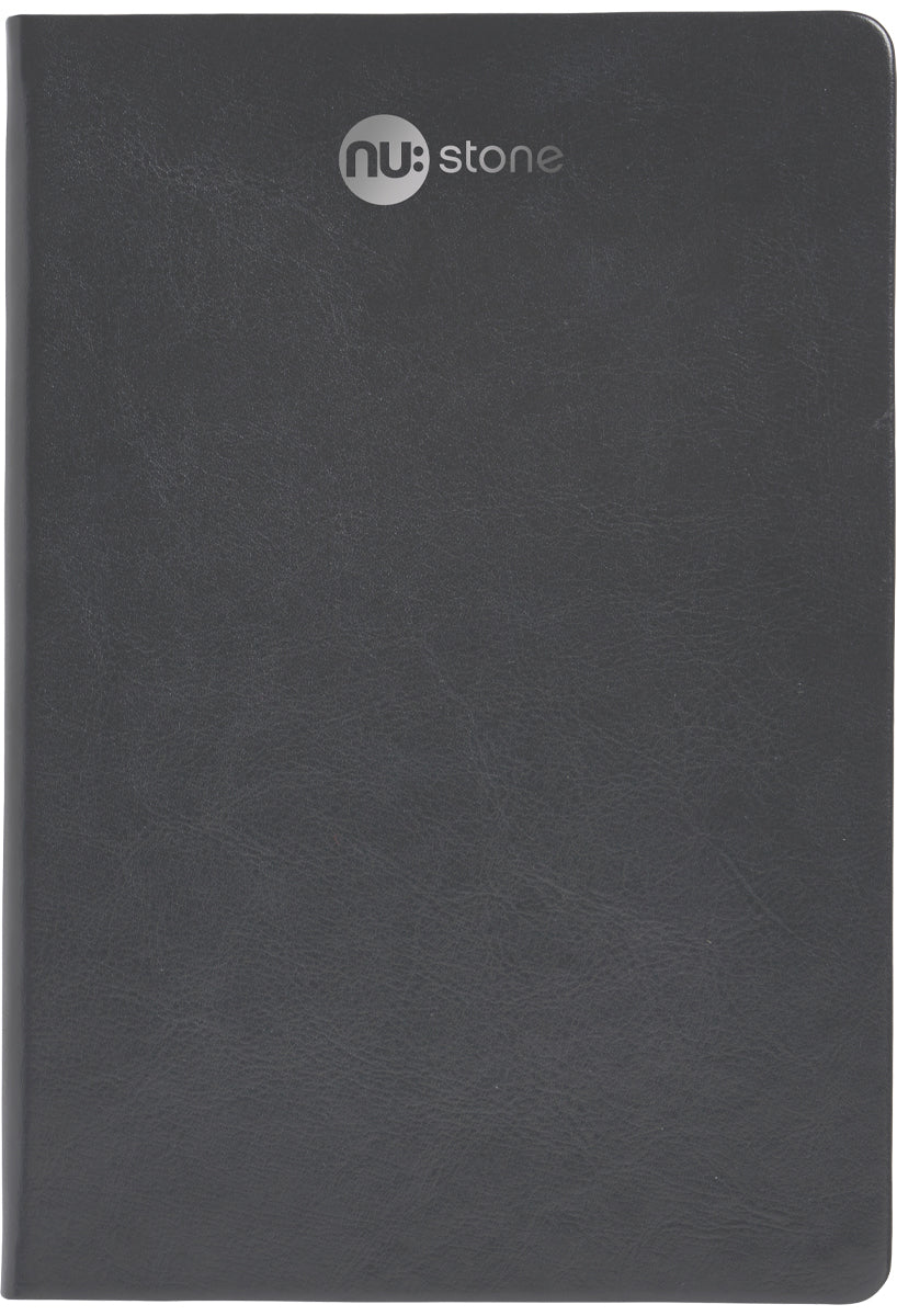 Stone paper A5 Vegan Leather Journal notebook