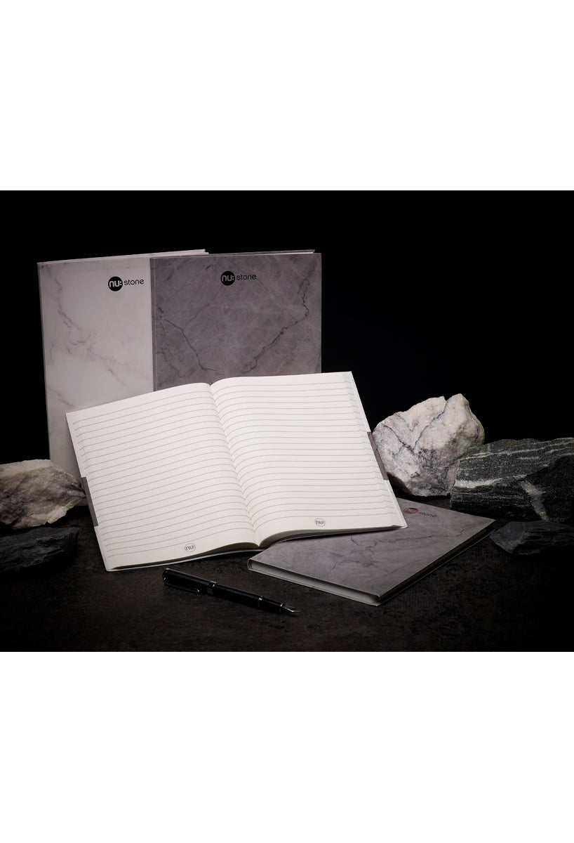 Stone paper Stapled Notebooks