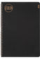 Elite Kraft Notebook Black