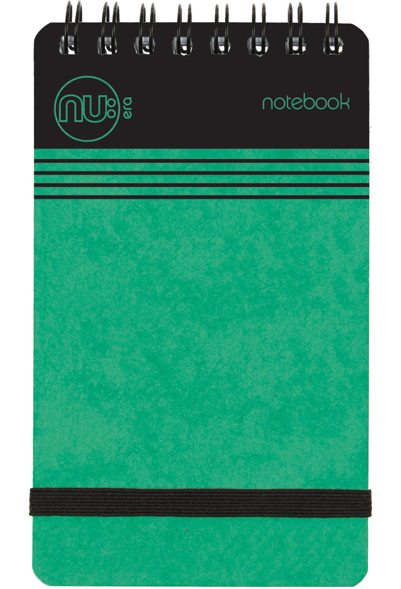 nu: Craze Cloud Notebook